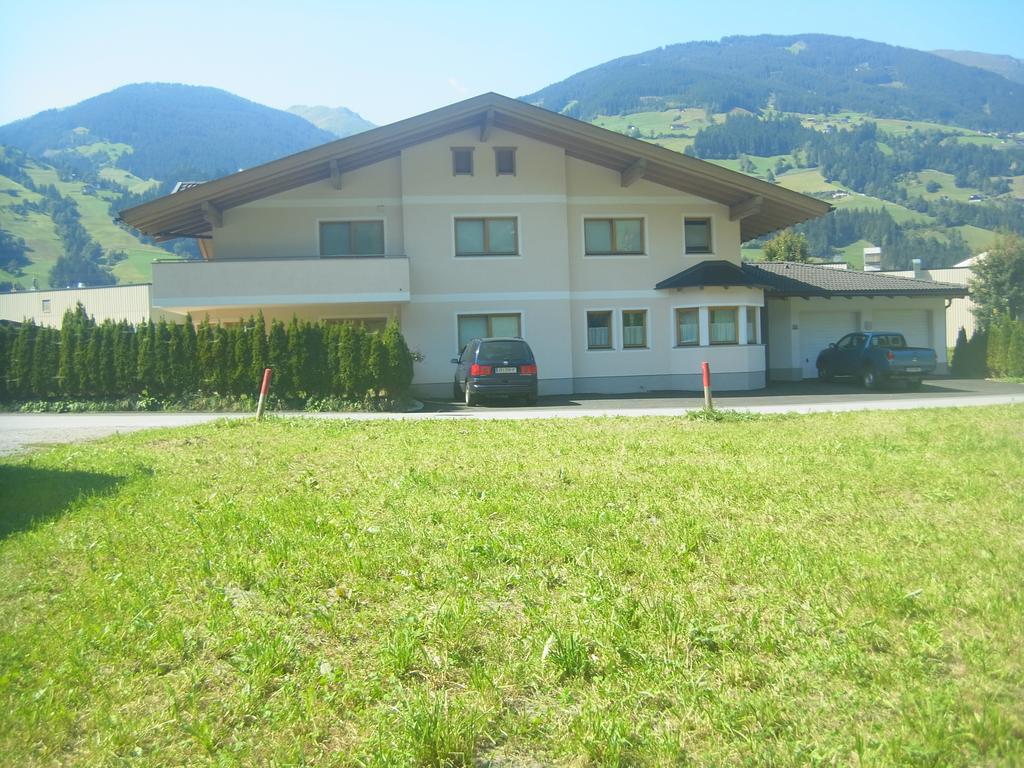 Apartment Oberbichl Ramsau im Zillertal Exterior foto