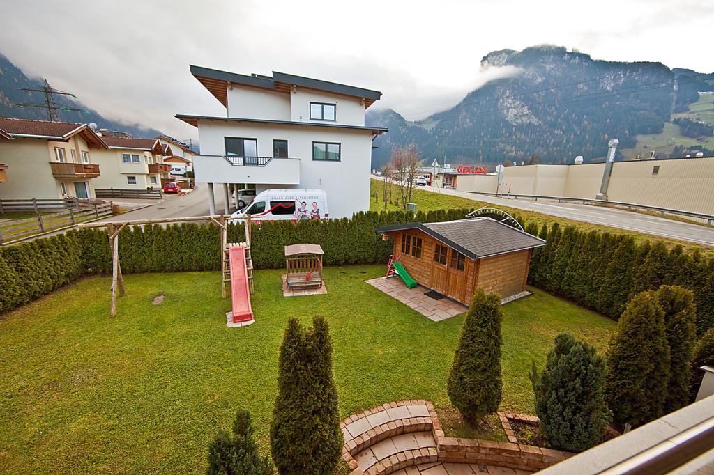 Apartment Oberbichl Ramsau im Zillertal Exterior foto