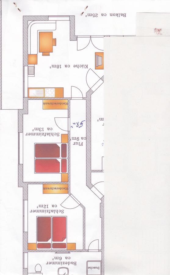 Apartment Oberbichl Ramsau im Zillertal Exterior foto