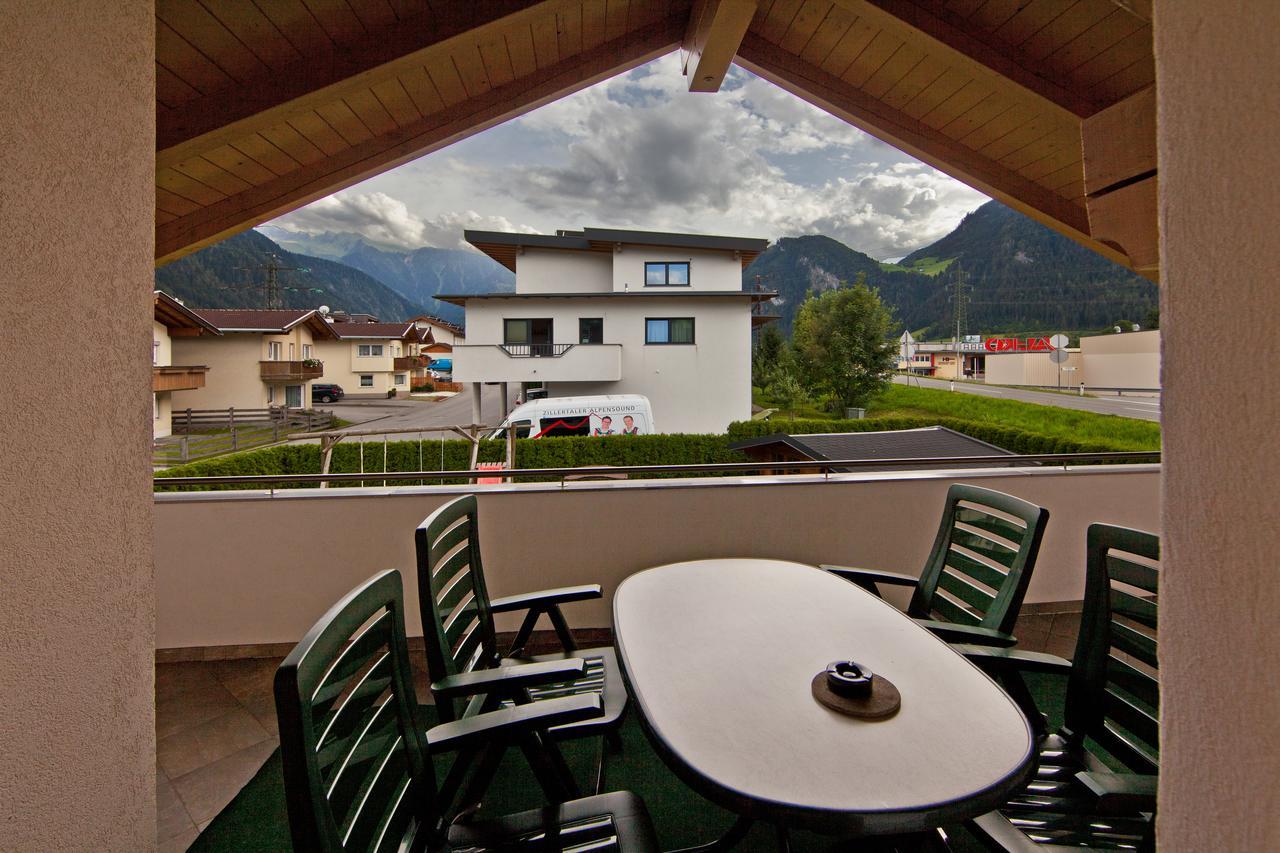 Apartment Oberbichl Ramsau im Zillertal Exterior foto