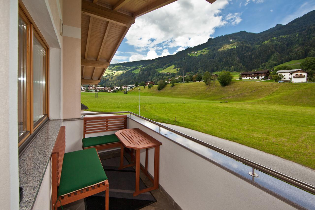 Apartment Oberbichl Ramsau im Zillertal Exterior foto